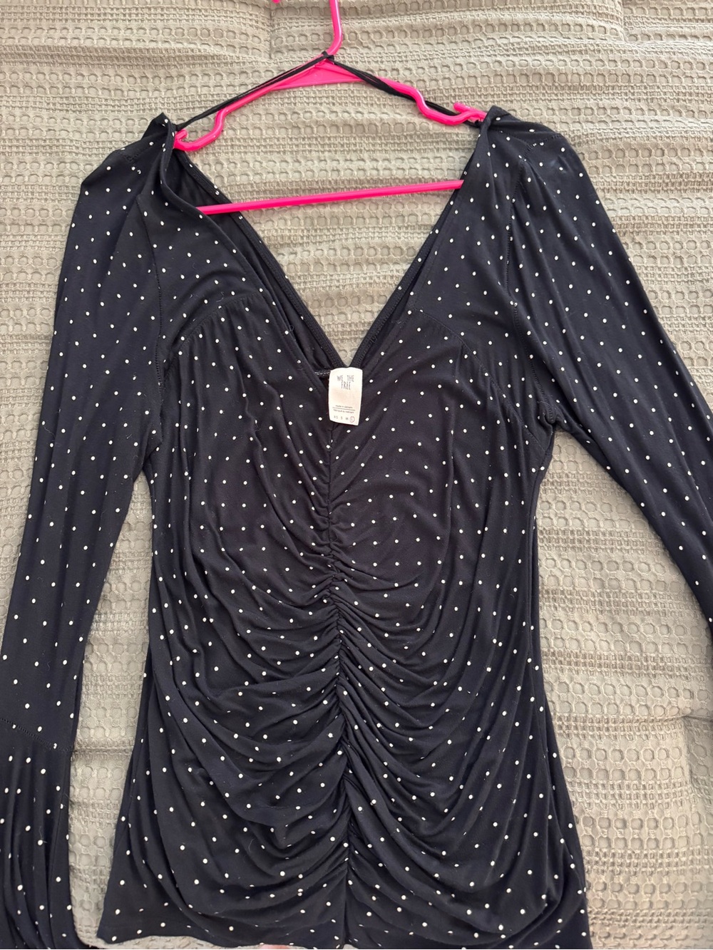 We the Free by Free People top.